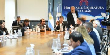 La Legislatura debatirá leyes de incentivo a la inversión en la última sesión del período 2025