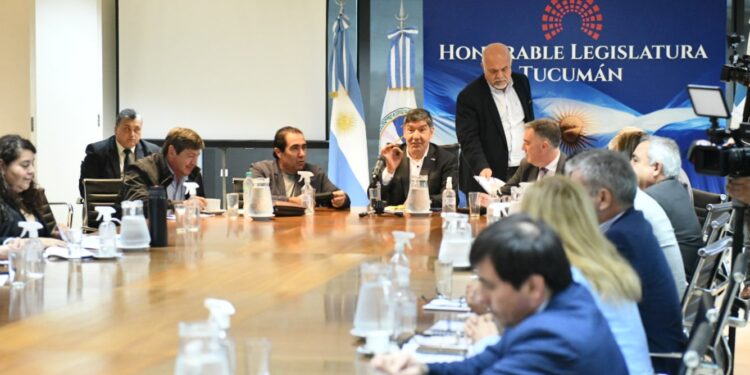 La Legislatura debatirá leyes de incentivo a la inversión en la última sesión del período 2025