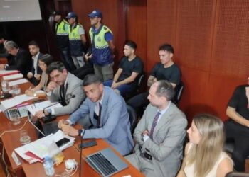 Los exjugadores de Vélez fueron sobreseídos en la causa por abuso sexual