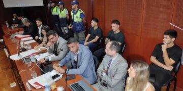 Los exjugadores de Vélez fueron sobreseídos en la causa por abuso sexual