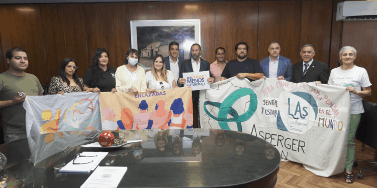El Concejo se suma a la campaña «Más luces, menos ruidos»
