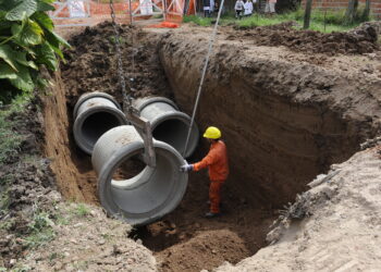 La Provincia apoyará financieramente para una obra hidráulica clave en San Miguel de Tucumán
