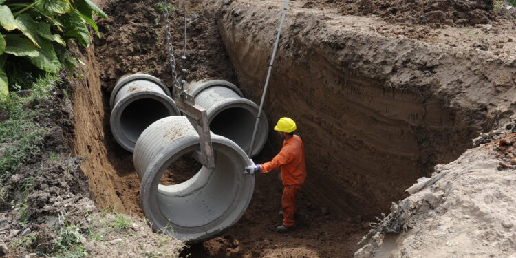 La Provincia apoyará financieramente para una obra hidráulica clave en San Miguel de Tucumán