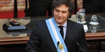 Milei descartó la posibilidad de vetar el presupuesto