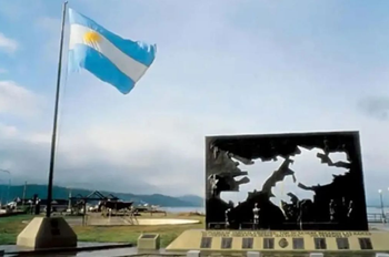 Milei aseguró que la soberanía sobre las Islas Malvinas «no es negociable»