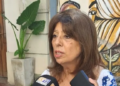 Montaldo: «El seguro es gratuito y la cooperadora es optativa»
