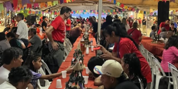 La solidaridad dijo presente una vez más en Una Navidad Diferente