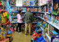 Navidad con menos ventas de juguetes: qué eligieron las familias