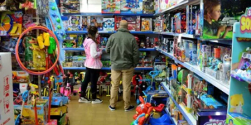 Navidad con menos ventas de juguetes: qué eligieron las familias