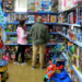 Navidad con menos ventas de juguetes: qué eligieron las familias