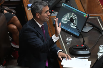 Sesión por el Presupuesto 2026: la votación se extenderá hasta la madrugada