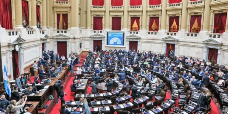 La Cámara de Diputados comenzará a debatir mañana el Presupuesto 2026