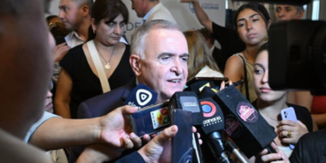 Jaldo pidió modernizar las leyes laborales y respaldó la decisión de no vetar el Presupuesto 2026