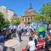 Los gremios de la CGT se movilizaron en Tucumán contra la reforma laboral