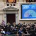 El oficialismo logró aprobar en general el proyecto de Presupuesto 2026