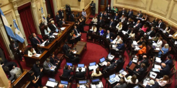 El Senado aprobó el Presupuesto 2026 y la Ley de Inocencia Fiscal