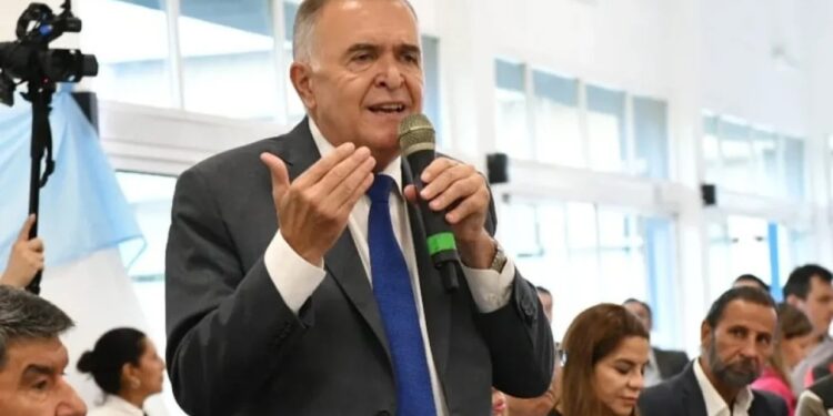 Jaldo lidera el ranking de gobernadores con mejor imagen positiva del país