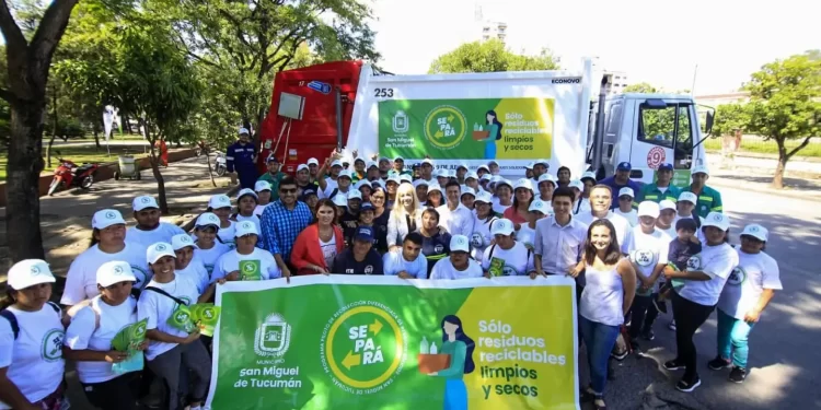 San Miguel de Tucumán será sede de la próxima asamblea de la Red Argentina de Municipios frente al Cambio Climático