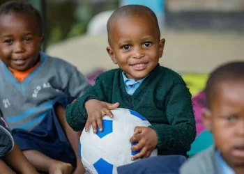 Melchor, Gaspar, Baltasar y la magia de ayudar: así transforma vidas Regalo Azul de UNICEF