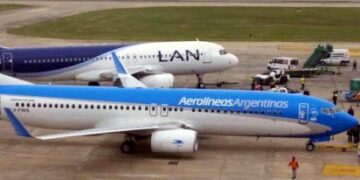 Récord histórico de vuelos en Argentina: 4,4 millones de pasajeros en noviembre