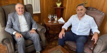 Jaldo y Amado realizaron un balance social de 2025
