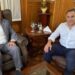 Jaldo y Amado realizaron un balance social de 2025