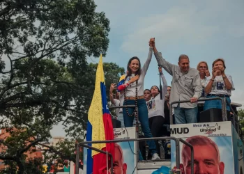 Por qué Trump no respaldó a María Corina Machado para que liderara Venezuela