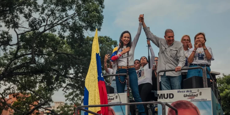Por qué Trump no respaldó a María Corina Machado para que liderara Venezuela