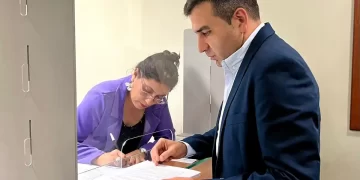 Agustín Romano Norri presentó proyectos para garantizar un «Verano Seguro»
