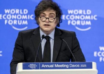 Milei mantuvo un encuentro con CEO’s de bancos y firmas financieras globales