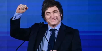 “La libertad avanza” dijo Javier Milei celebrando el operativo de EEUU sobre Venezuela y la captura de Maduro