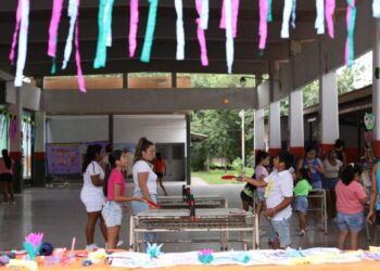 Comienzan los Talleres de Verano del Ministerio de Educación