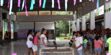 Comienzan los Talleres de Verano del Ministerio de Educación