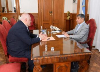 Acevedo y Masso analizaron la inversión alimentaria y las políticas sociales