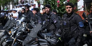 El Gobierno reforzó la seguridad en villas turísticas durante el fin de semana