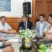 El Vicegobernador coordinó al gabinete para atender las consecuencias del temporal en Tucumán