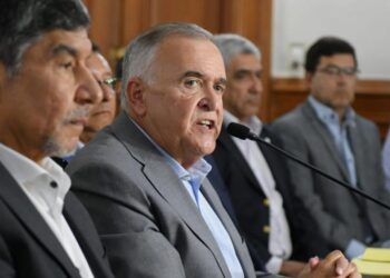 Jaldo: “No hay que politizar ni sacar ventajas con el dolor de la gente”