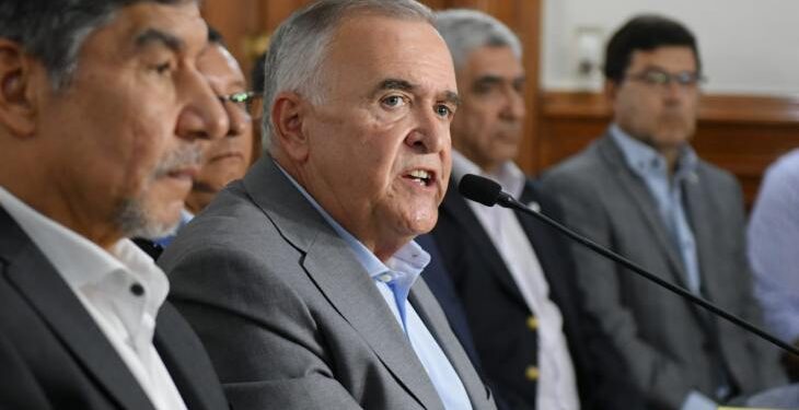 Jaldo: “No hay que politizar ni sacar ventajas con el dolor de la gente”