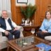 Jaldo y la senadora Ávila analizaron la agenda legislativa y el impacto de la reforma laboral en Tucumán