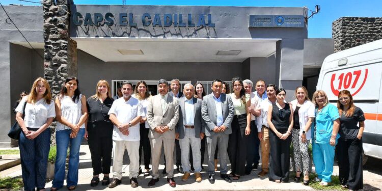 El vicegobernador Miguel Acevedo supervisó el Plan Verano en El Cadillal