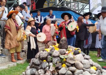 Identidad, tradición y cultura viva en la XIV Fiesta Provincial de la Chuscha