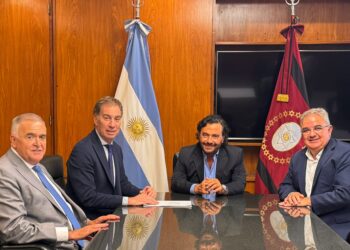 Jaldo y gobernadores del norte reclamaron cambios en el capítulo fiscal de la reforma laboral