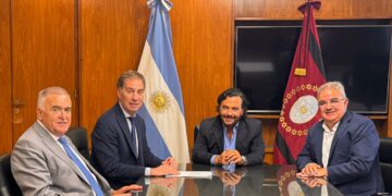 Jaldo y gobernadores del norte reclamaron cambios en el capítulo fiscal de la reforma laboral