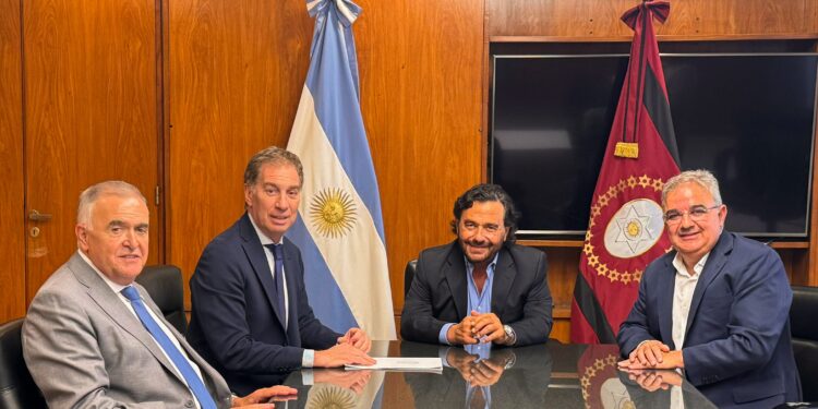 Jaldo y gobernadores del norte reclamaron cambios en el capítulo fiscal de la reforma laboral