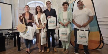 Las Termas de Río Hondo presentó en Tucumán su agenda festiva de febrero