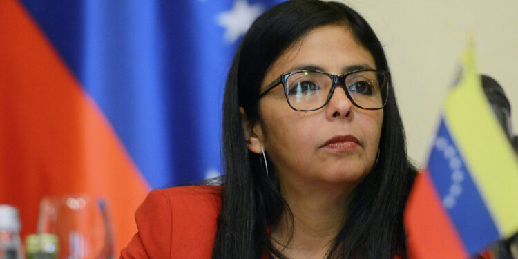 Exigimos prueba de vida inmediata: Delcy Rodríguez dice que desconocen el paradero de Maduro y su esposa