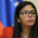 Exigimos prueba de vida inmediata: Delcy Rodríguez dice que desconocen el paradero de Maduro y su esposa