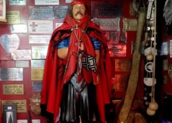 Fe popular: Fiesta Nacional del Gauchito Gil
