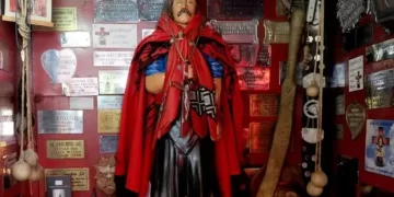 Fe popular: Fiesta Nacional del Gauchito Gil