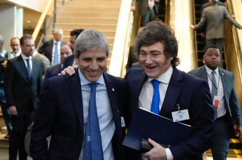 El Gobierno anunció que 2025 cerró con superávit fiscal